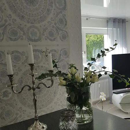Privatunterkunft Gemütliche Messezimmer Valentina Sarstedt