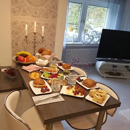 Privatunterkunft Gemütliche Messezimmer Valentina *