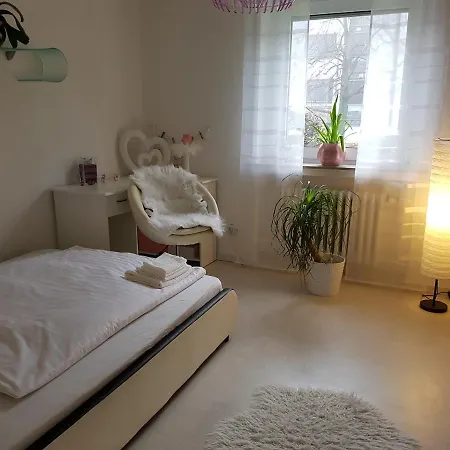 Gemütliche Messezimmer Valentina