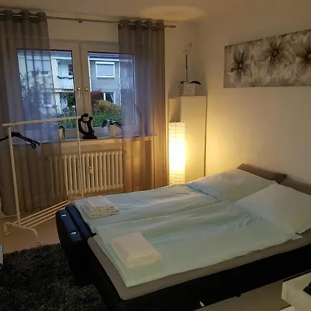 Privatunterkunft Gemütliche Messezimmer Valentina
